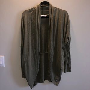 FIGHTING EEL cardigan